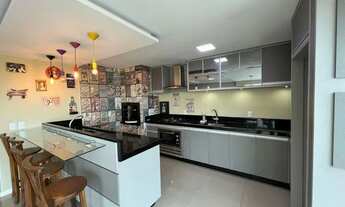 Imagem 5: Apartamento semi mobiliado no bairro Cordeiros - Itajaí/SC