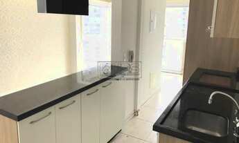 Imagem 1: Apartamento de 60m² com 1 Suíte, fácil para reverter para 2 dorms, Sala 2 ambientes, Cozin