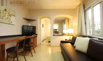 Imagem 2: LOCAÇÃO DE FLAT NO JARDINS!