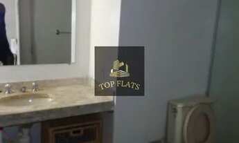 Imagem 5: Flat disponível no Jardins - SP