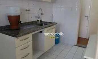 Imagem 3: Apartamento com 2 dormitórios para alugar, 62 m² por R$ 2.825,00/mês - Santo Antônio - São