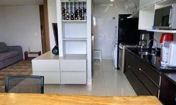 Imagem 6: Apartamento com 1 dormitório, 56 m² - venda por R$ 849.999 ou aluguel por R$ 5.000/mês - V