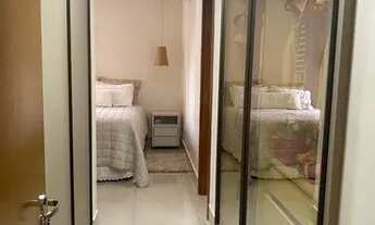 Imagem 7: Apartamento para aluguel, com 100m2, contendo 3 quartos e 2 suítes, no Jardim Goiás - Goiâ