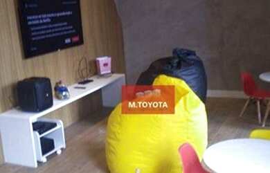 Imagem 2: Apartamento com 2 dormitórios para alugar, 70 m² por R$ 3.297,00/mês - Vila Augusta - Guar