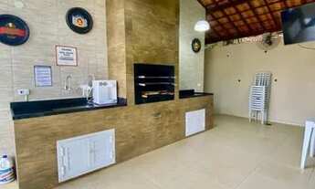 Imagem 7: Casa de condomínio para venda possui 110 metros quadrados com 3 quartos