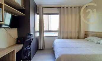 Imagem: Apartamento com 1 dormitório, 18 m²