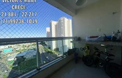 Imagem 2: Apartamento 2/4 - suíte - 1 vaga de Garagem - Horto Bela Vista