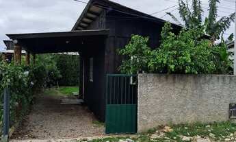 Imagem 3: Alugo casa com terreno murado