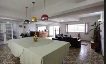 Imagem 5: Casa com 3 dormitórios para alugar, 547 m² mês - Jardim Santa Rosália - Sorocaba/SP