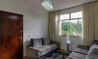 Imagem 2: Apartamento para aluguel tem 70 metros quadrados com 2 quartos em Santa Rosa - Belo Horizo