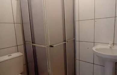 Imagem 6: Casa com 2 dormitórios para alugar, 52 m² por R$ 1.035,42/mês - Moradas do Bosque - Cachoe