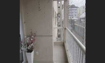 Imagem 5: Apartamento com 3 dormitórios para alugar, 80 m² - São Cristóvão - Rio de Janeiro/RJ