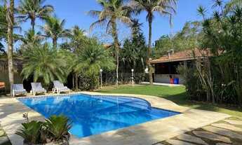 Imagem 2: Casa com 5 dormitórios à venda, 450 m² por R$ 3.900.000,10 - Riviera de São Lourenço - Ber