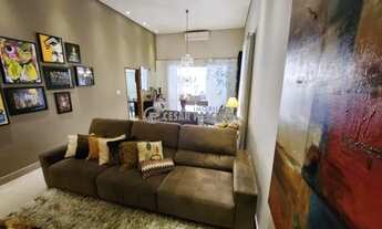 Imagem 5: Casa em Condomínio Térrea Vila do Golfe casa térrea, ilha<br>3 suites, sala com pé d