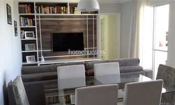 Imagem 2: Apartamento com 2 dormitórios para alugar, 80 m² por R$ 3.000 - Mansões Santo Antônio - Ca