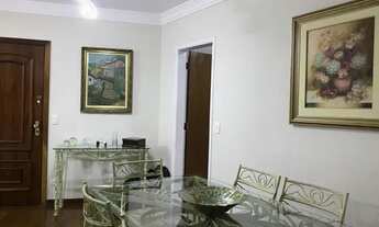 Imagem 5: Apartamento com 3 dormitórios para alugar, 112 m² por R$ 6.535,00/mês - Alphaville - Barue