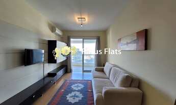 Imagem 3: Flat para alugar no Brooklin - Edifício Mandarim