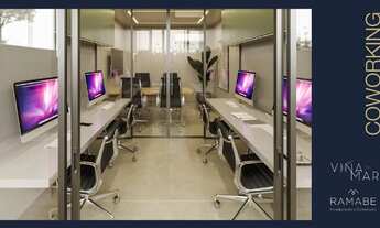 Imagem 5: Condomínio Vina Del Mar - Apto 2 suítes com 98m² perto da praia de Piratininga Lançamento!