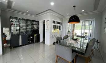 Imagem 6: Casa com 3 dormitórios à venda, 341 m² por R$ 2.700.000,00 - Estância Recreativa San Ferna