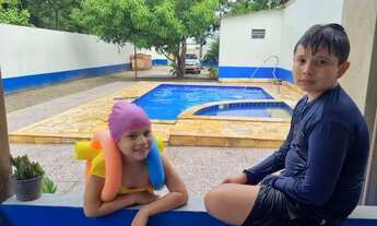 Imagem: Casa pra alugar em alter do Chão