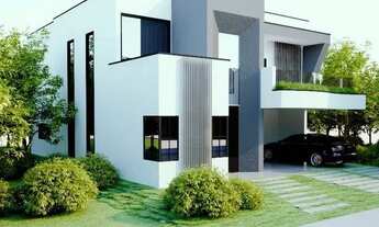 Imagem 2: Sobrado à venda no Alphaville Nova Esplanada 4, em Votorantim, SP