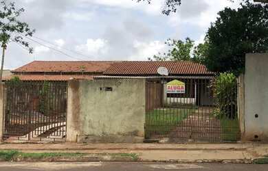 Imagem 2: Casa na Vila Nasser com 02 quartos, 60m² por R$ 850/Mês