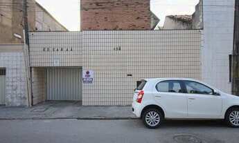 Imagem 2: Ed. Canaã, apartamento com sala, cozinha, suíte, armário, 1 vaga, área privativa 60m². Loc