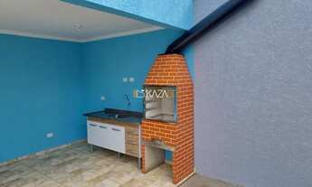 Imagem 6: Casa com 3 dormitórios para alugar, 103 m² por R$ 2.725/mês - Nova Cerejeira - Atibaia/SP