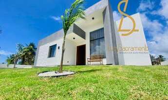 Imagem 5: Linda casa nova no cond. Porto Belo às margens do Rio Paripueira c/ os móveis e eletros