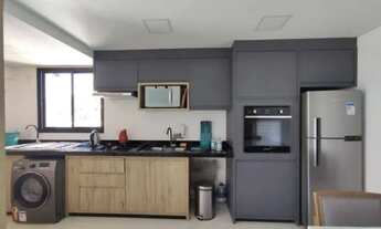 Imagem 6: Apartamento Com 02 Dormitórios para Alugar 80m² - Em Praia Brava Itajai-Sc