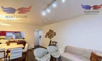 Imagem 2: Apartamento com 2 dormitórios à venda, 114 m² por R$ 1.005.000,00 - Morro dos Ingleses - S