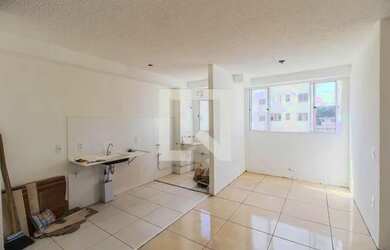 Imagem 2: Apartamento para Aluguel - São Vicente, 2 Quartos, 40 m2