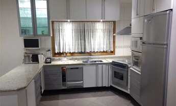 Imagem 5: Casa com 3 suítes no condomínio Alpes da Cantareira