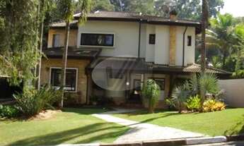 Imagem: Casa - Chacara Flora - Valinhos