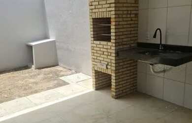 Imagem 3: Casa para venda possui 120 metros quadrados com 3 quartos em São Bento - Fortaleza - CE