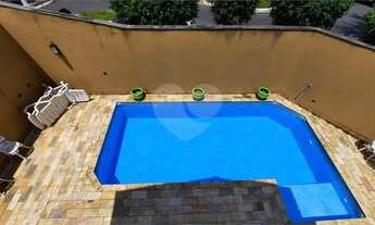 Imagem 3: Sobrado Jardim Leonor Mendes de Barros, 4 dormitórios, 4 vagas, piscina