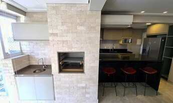 Imagem 4: Apartamento com 3 dormitórios à venda, 105 m² por R$ 2.100.000,00 - Brooklin - São Paulo/S