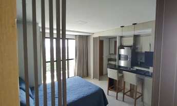 Imagem 7: EXCELENTE STUDIO ESTILO FLAT