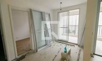 Imagem 2: Apartamento para Aluguel - Panamby, 1 Quarto, 38 m2