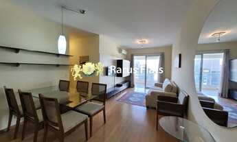 Imagem: Flat para alugar no Brooklin - Edifício