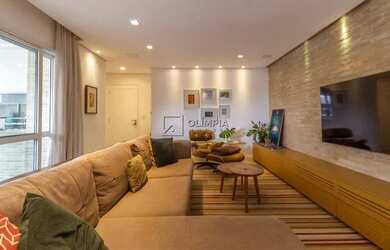 Imagem 6: Apartamento Venda 3 Dormitórios - 135 m² Chacára Klabin