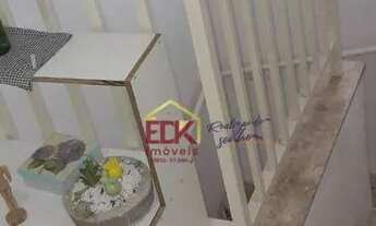 Imagem 5: Sobrado com 4 dormitórios à venda, 249 m² por R$ 901.000,00 - Condomínio Villagio das Flor