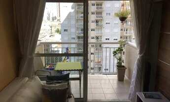 Imagem 2: Apartamento com 2 dormitórios para alugar, 64 m² por R$ 3.715/mês - Barra Funda - São Paul