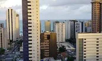 Imagem 4: Flat para aluguel possui 42 m2, mobiliado em Boa Viagem - Recife - PE