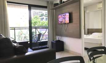 Imagem 6: Apartamento para aluguel tem 40 metros quadrados com 2 quartos em Mucuripe - Fortaleza - C