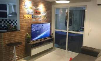 Imagem 1: Apartamento lindo 1 d 63m mobiliado