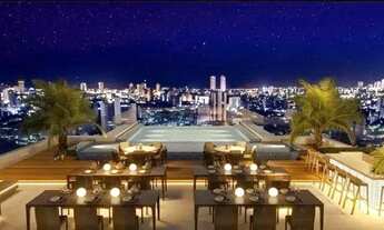 Imagem 7: EM-Apartamento na Boa Vista(Agamenon)- 1 e 2 quartos- Rooftop -Estrutura e padrão PE const