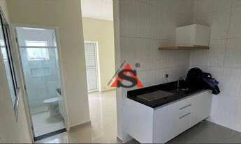 Imagem 2: Studio com 1 dormitório para alugar, 40 m² por R$ 2.000,02/mês - Vila Firmiano Pinto - São