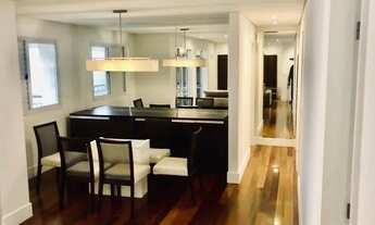 Imagem 1: Apartamento com 2 dormitórios para alugar, 95 m² por R$ 9.883,41/ano - Brooklin - São Paul