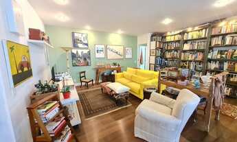 Imagem 6: Apartamento com 206 m² com 4 quartos, 1 suíte, 2 vagas!